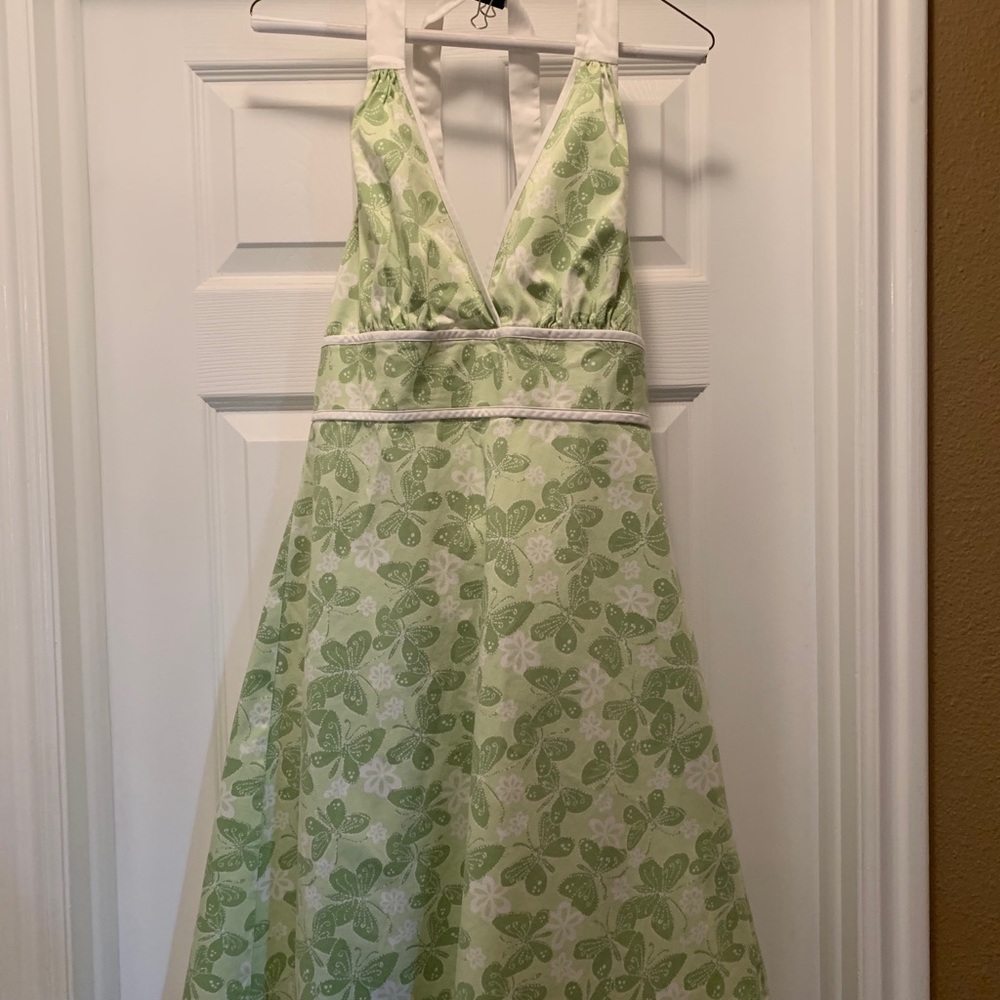 Sun dress